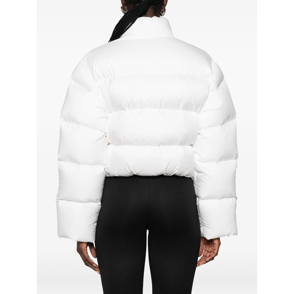 Padded Polyester Puffer Jacket