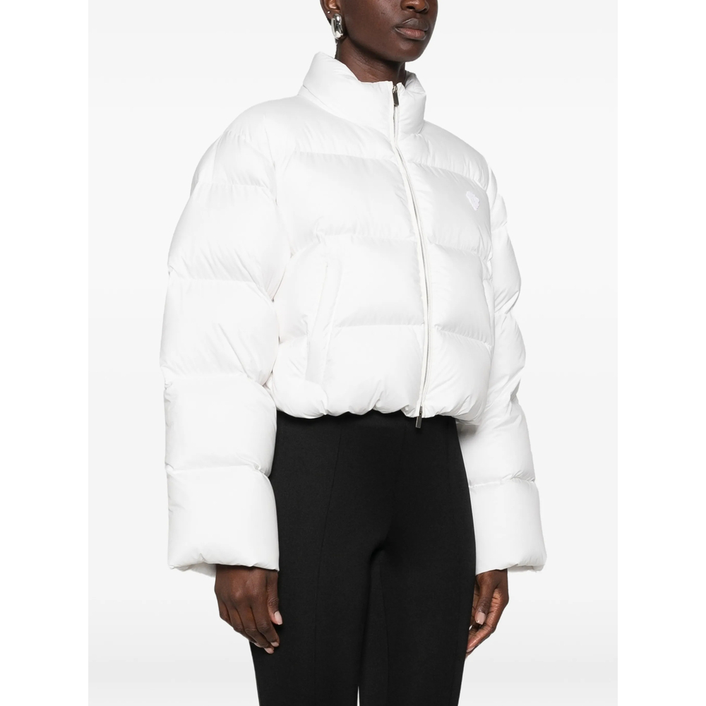 Padded Polyester Puffer Jacket