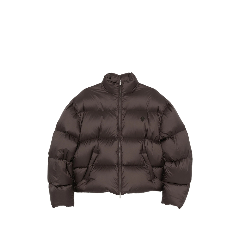 Quilted Padded Coat