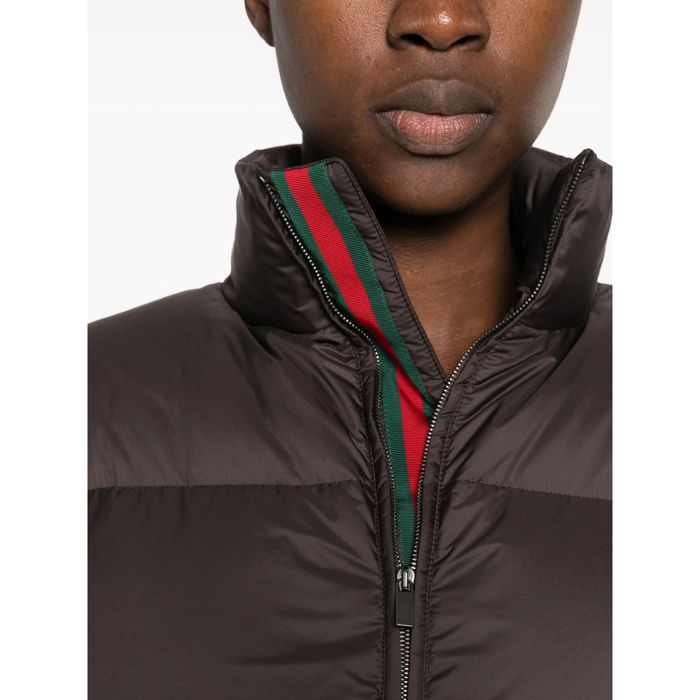 Quilted Padded Coat