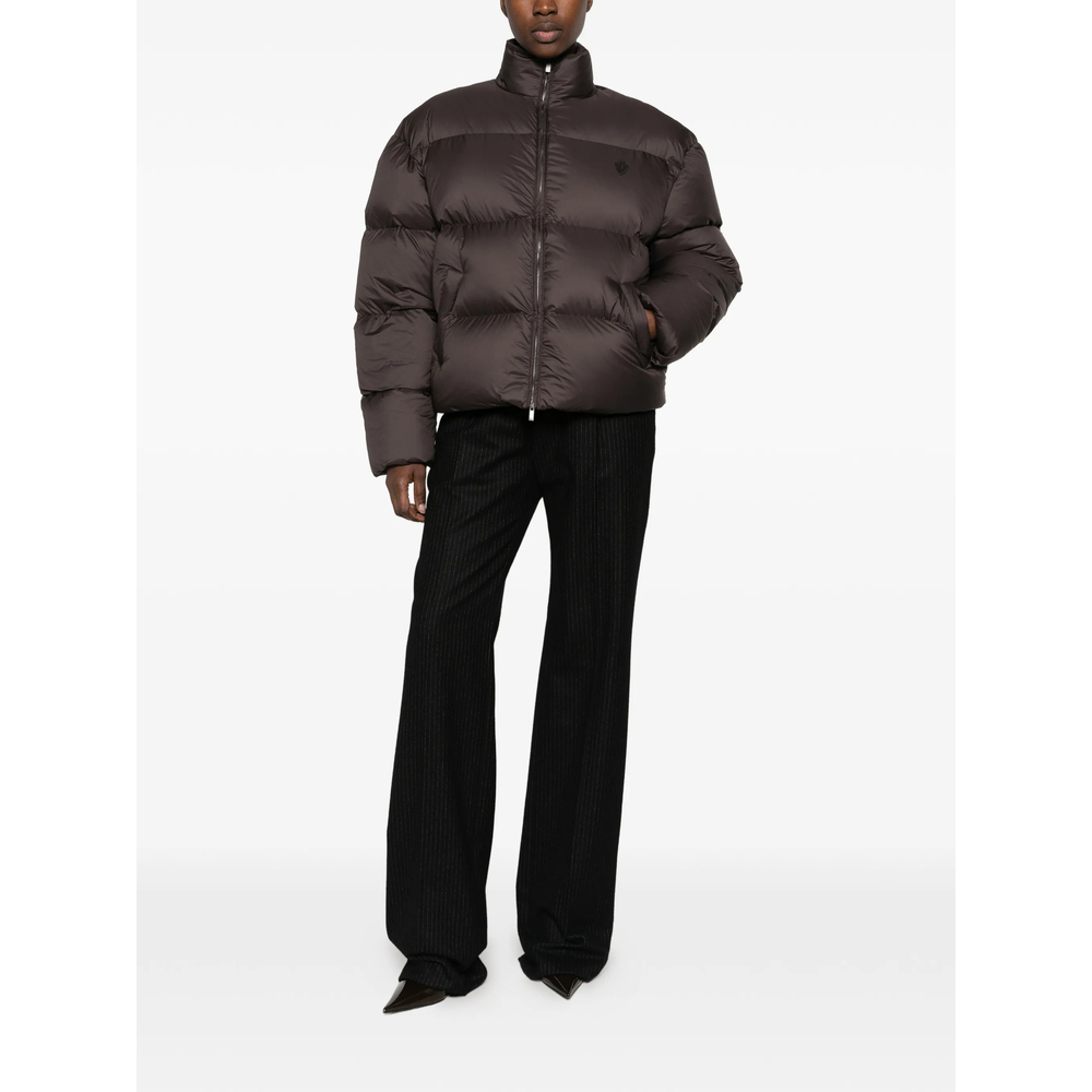 Quilted Padded Coat
