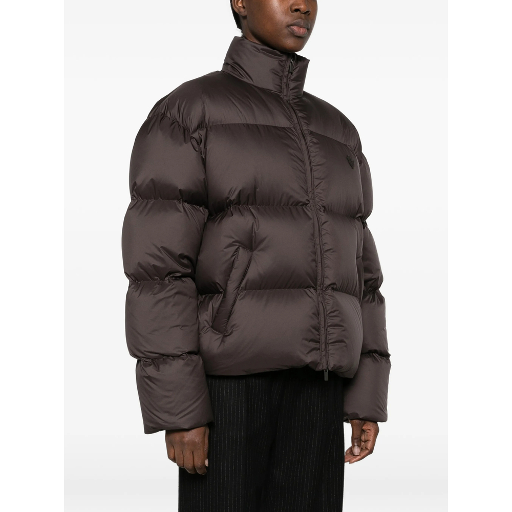Quilted Padded Coat
