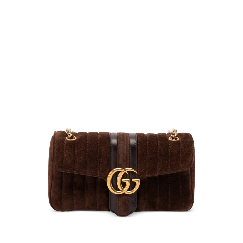 Jetset GG Marmont Medium Shoulder Bag