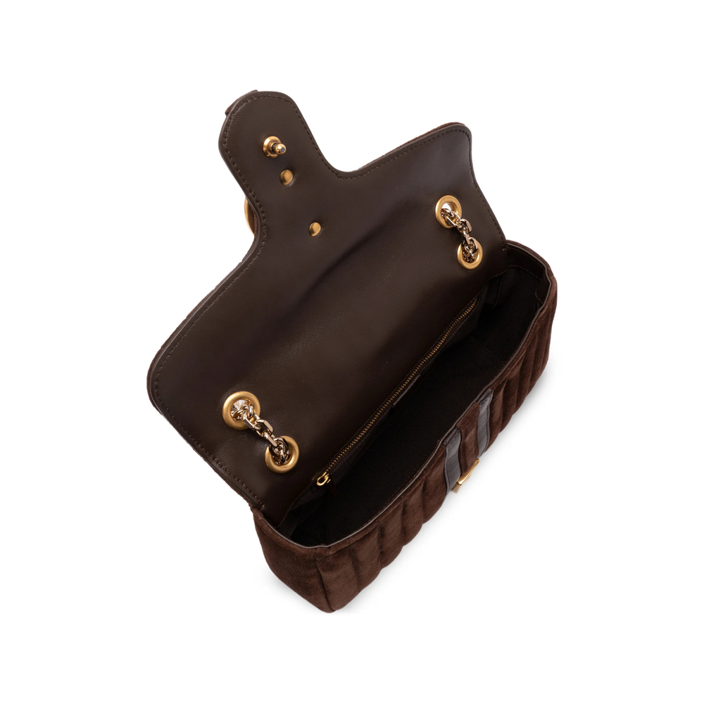 Jetset GG Marmont Medium Shoulder Bag