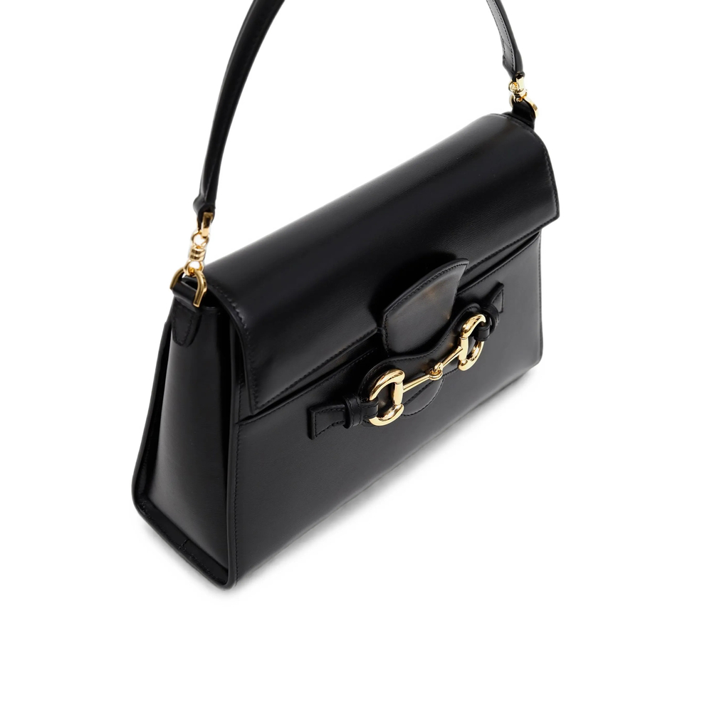 Medium Horsebit Tote Bag