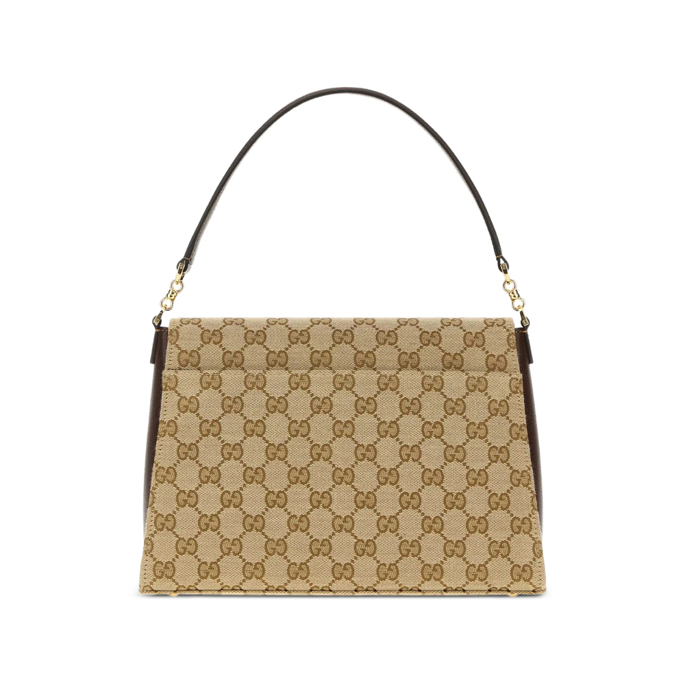 Medium Horsebit Duomo Tote Bag