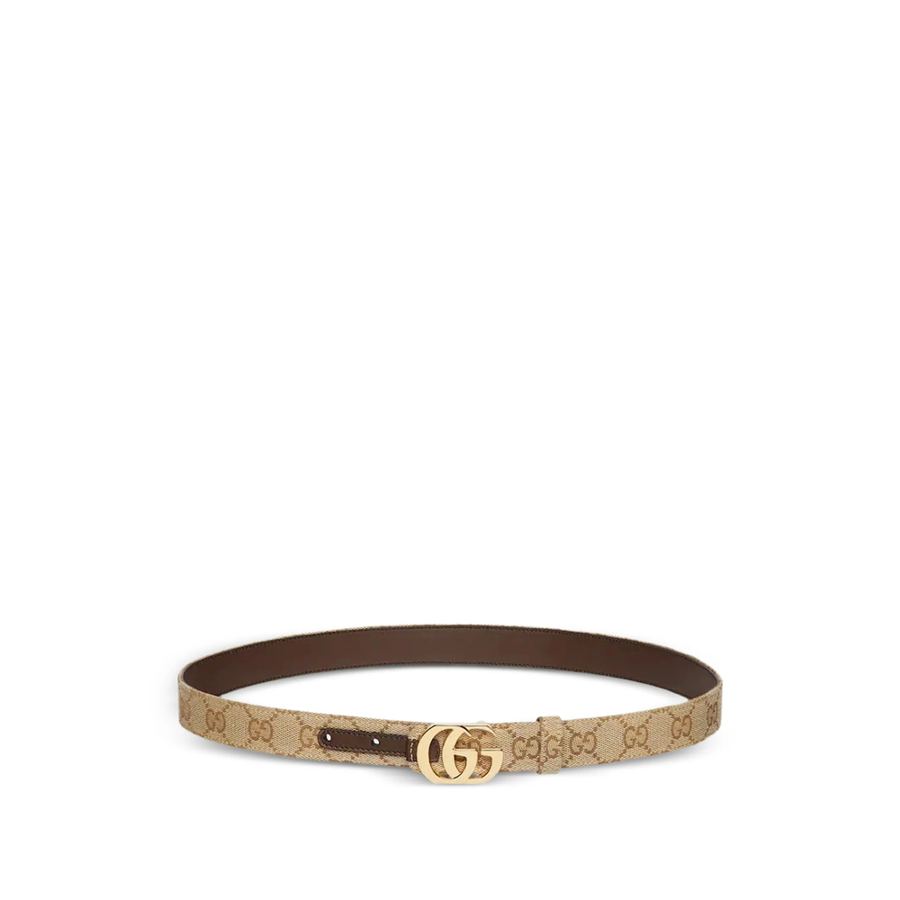 Gucci Cut GG Marmont Reversible Belt
