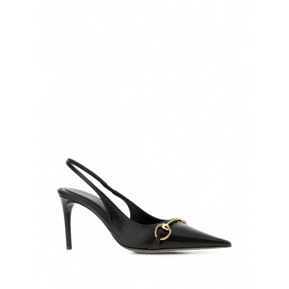 Donna Horsebit Slingback