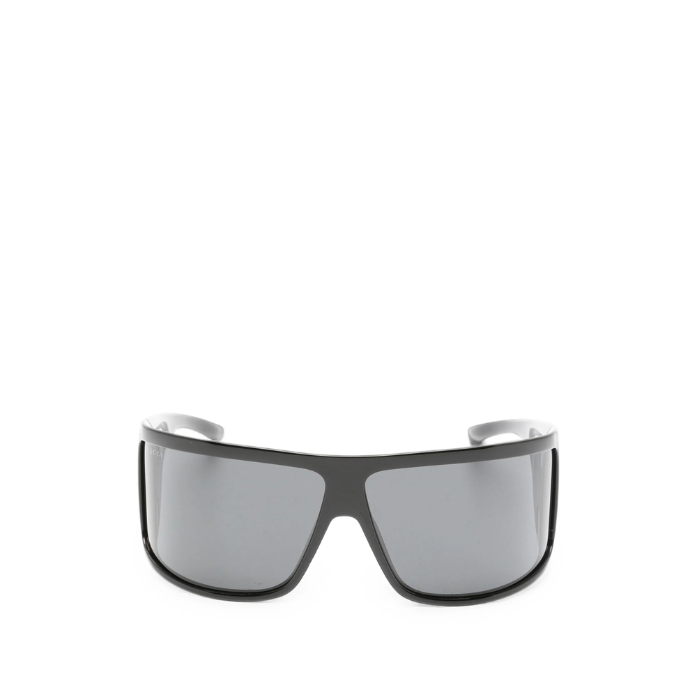 Gucci Tortoiseshell-effect Pilot-frame Sunglasses