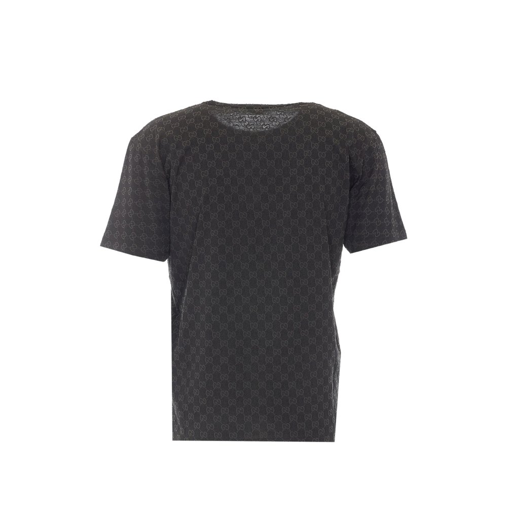 Cotton Jersey T-Shirt