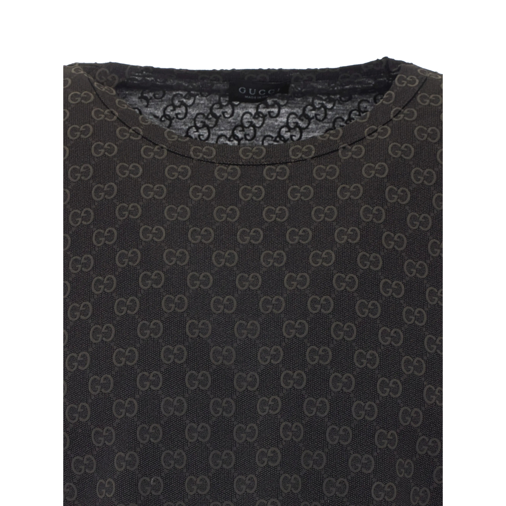 Cotton Jersey T-Shirt