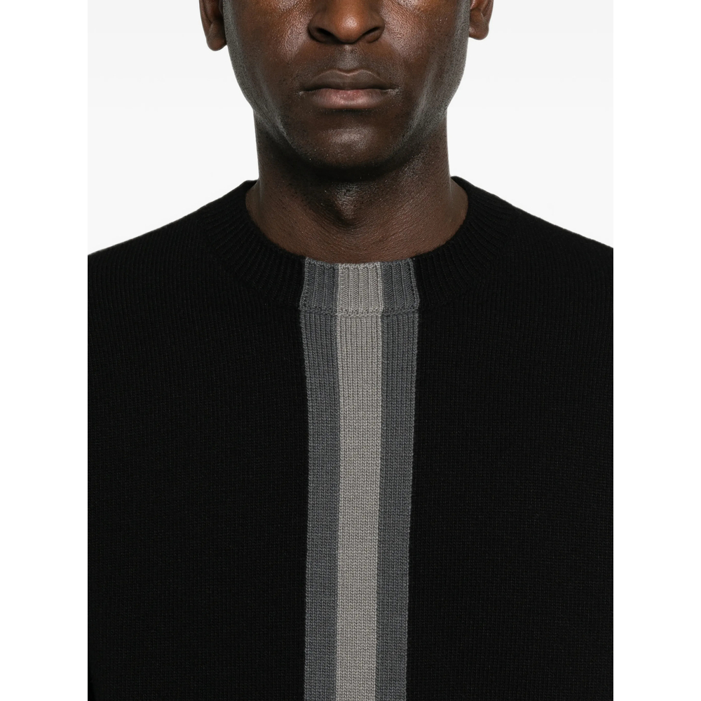 Knit Wool Sweater