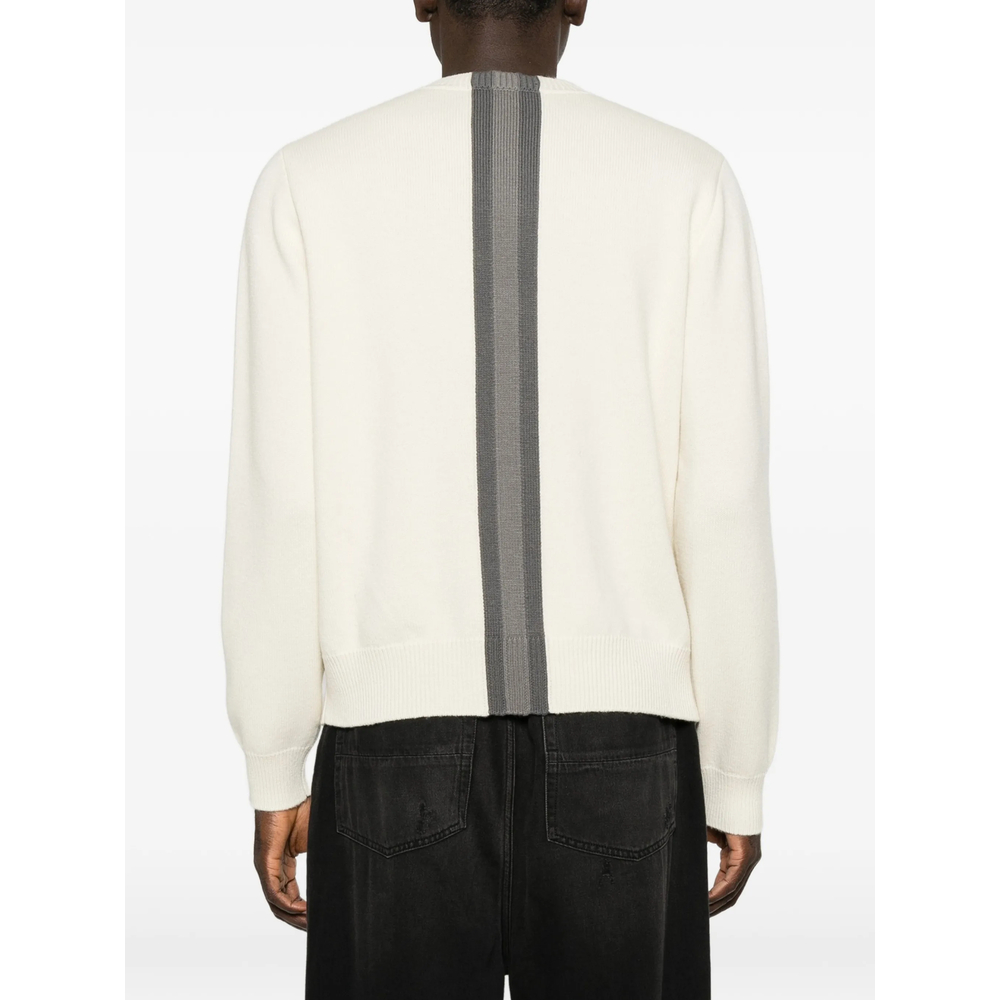 Knit Wool Sweater