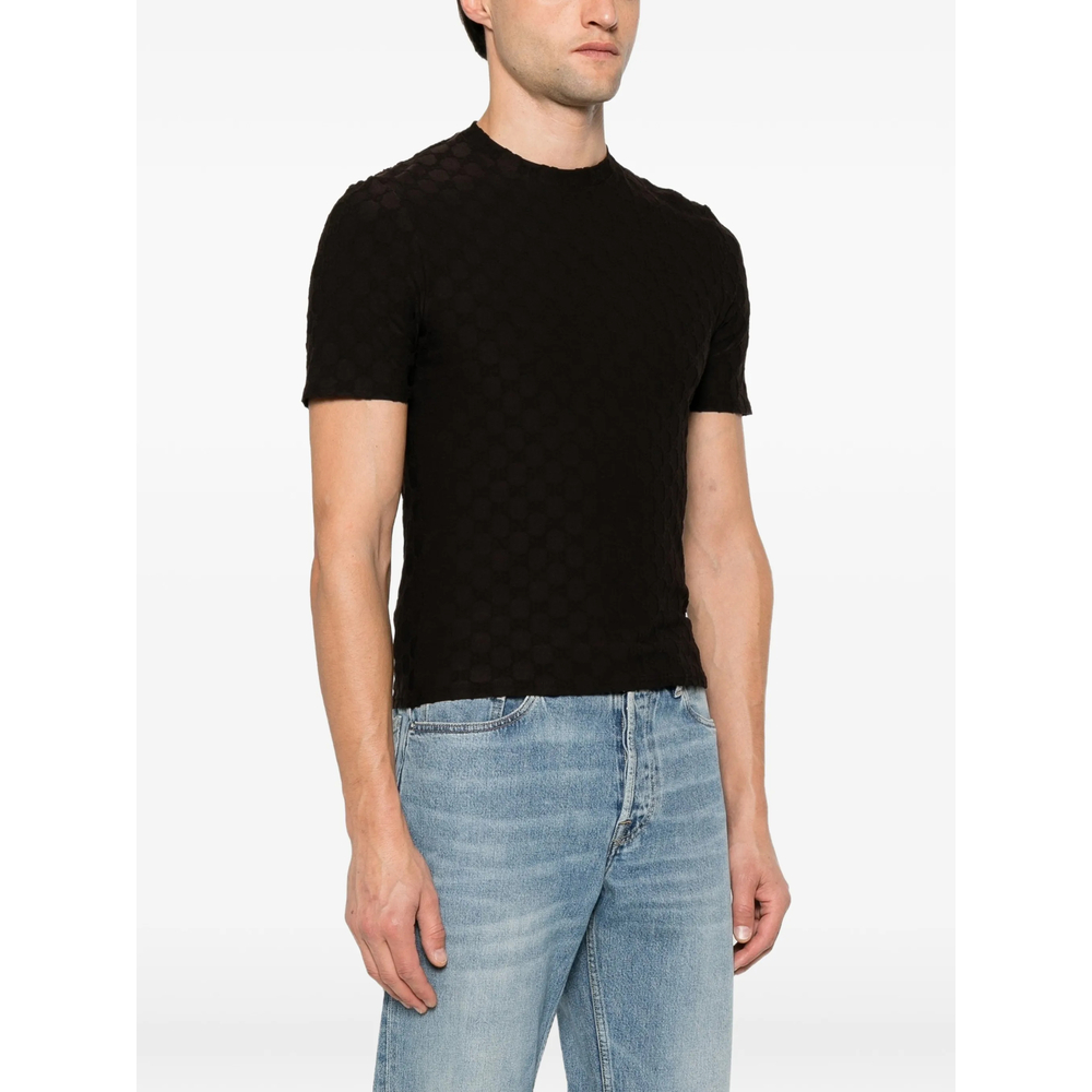 GG Monogram-Jacquard T-Shirt