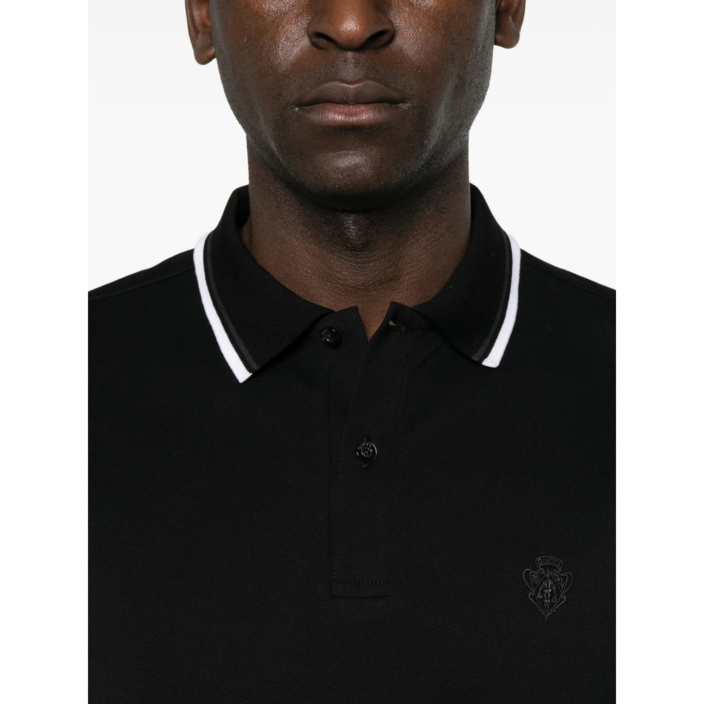 Short-Sleeve Polo Shirt