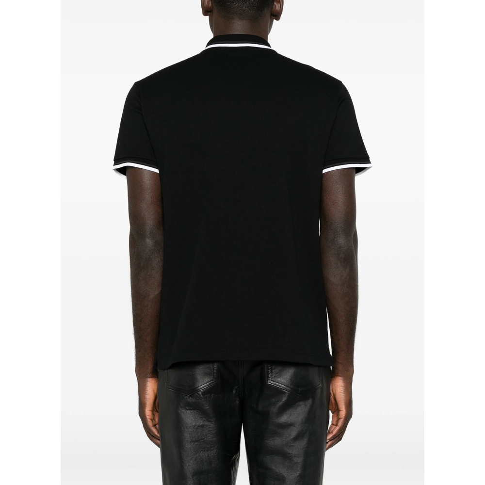 Short-Sleeve Polo Shirt