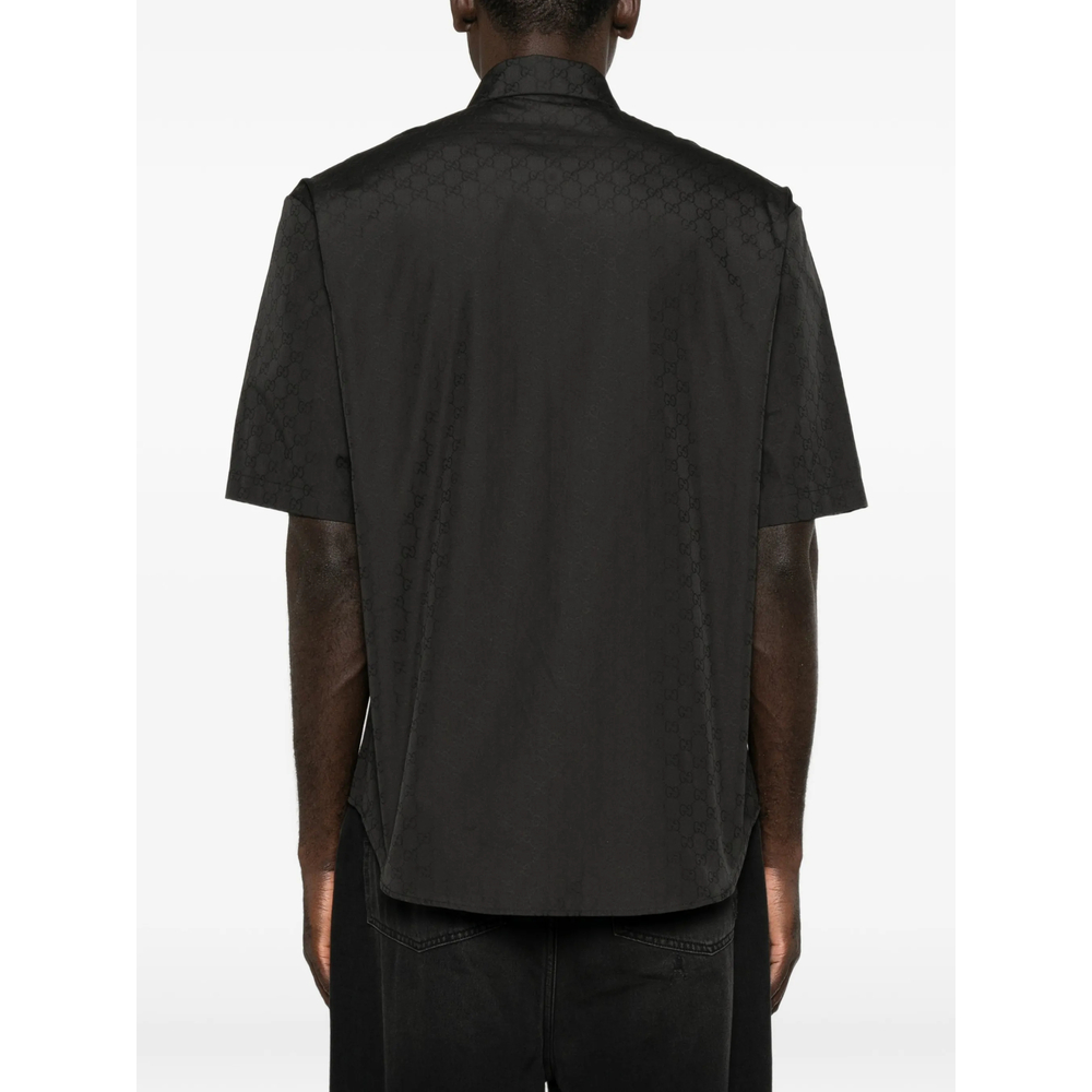 Zip-Up Shirt