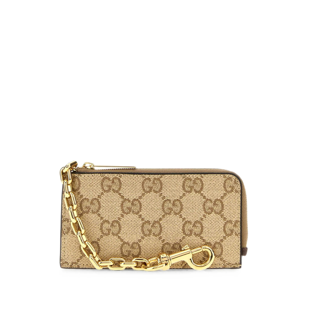 Gucci GG Supreme Coin Purse