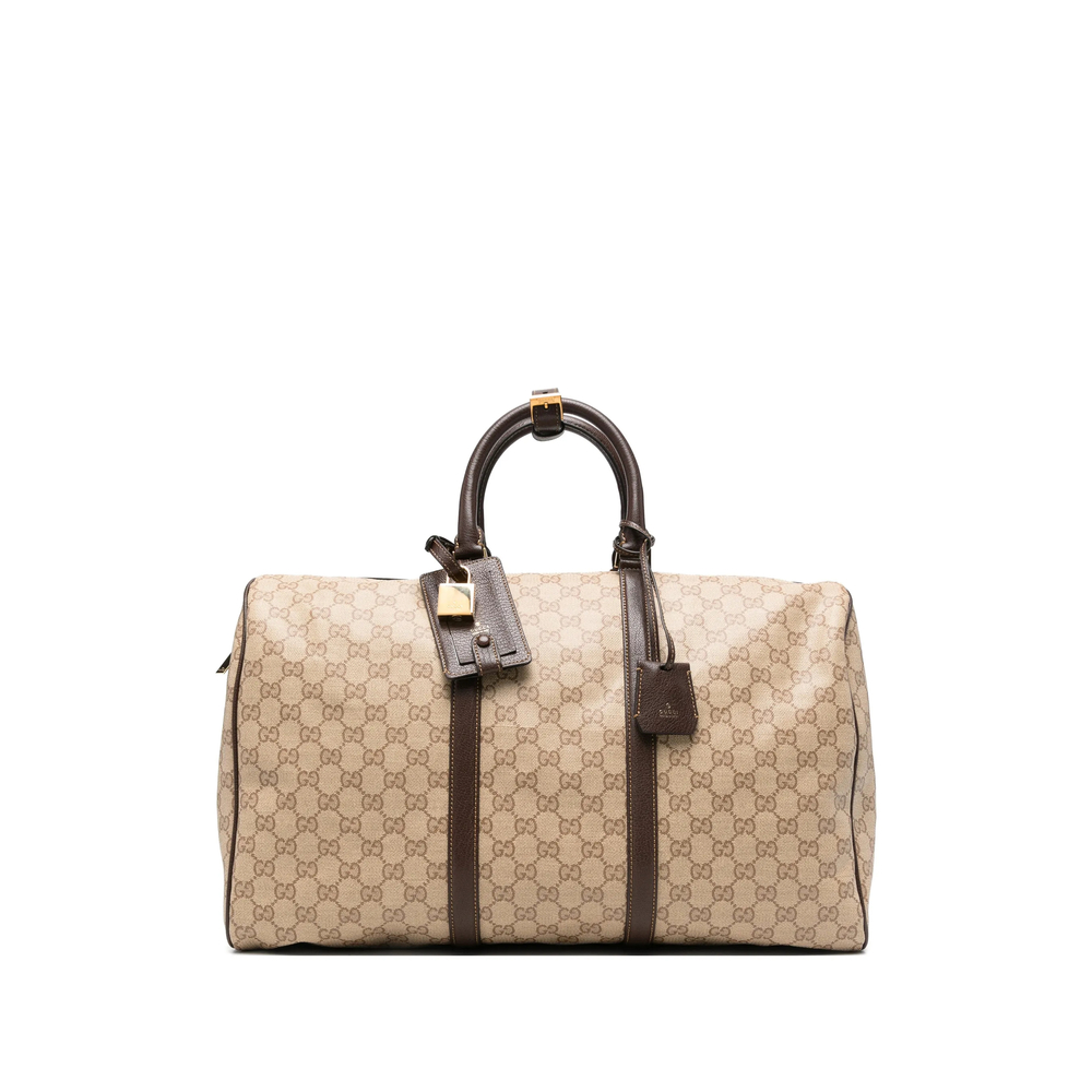 Gucci Medium Essence Classic GG Supreme Tote Bag