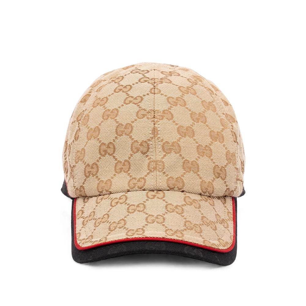 Gucci GG Supreme Baseball Cap