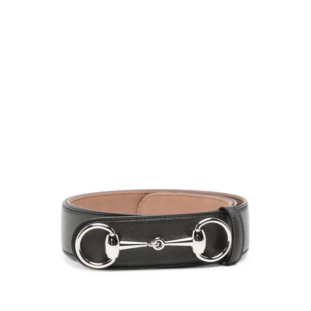 Gucci Interlocking G Buckle Belt