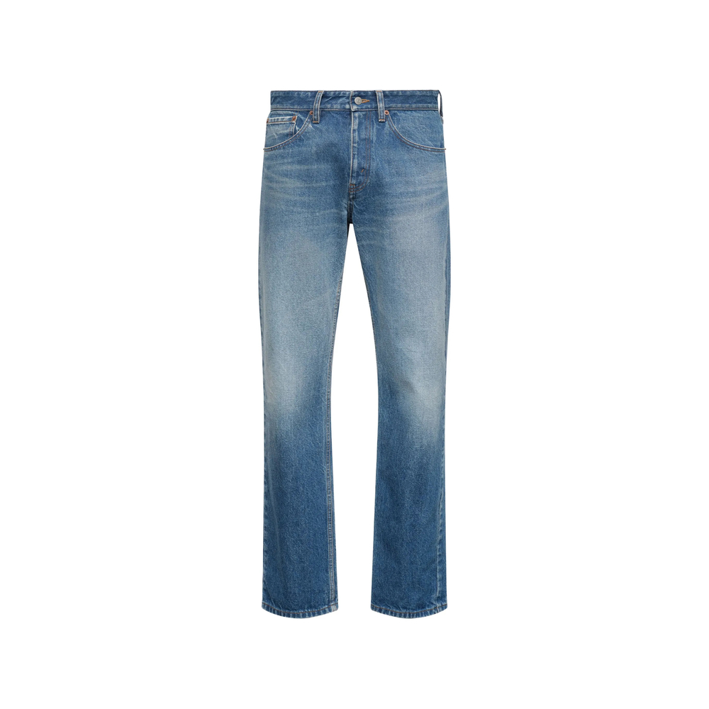 Mm6 Maison Margiela Straight-leg Jeans