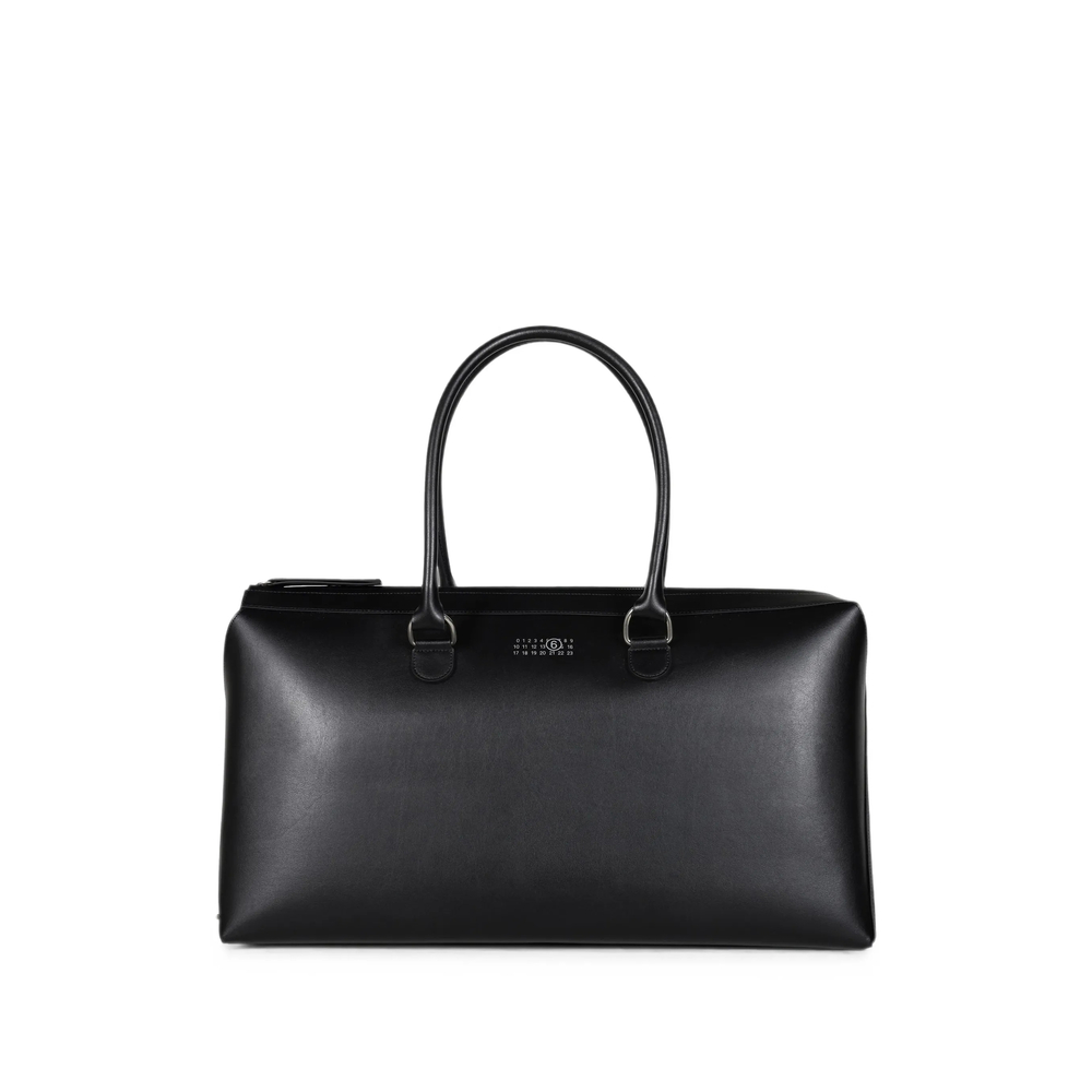 Mm6 Maison Margiela Bauletto Weekend Bag