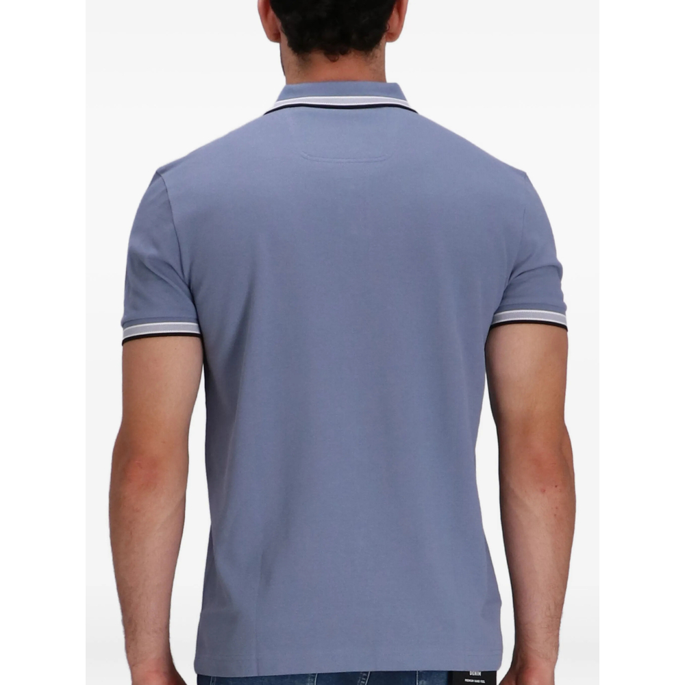 Logo-Embroidered Polo Shirt
