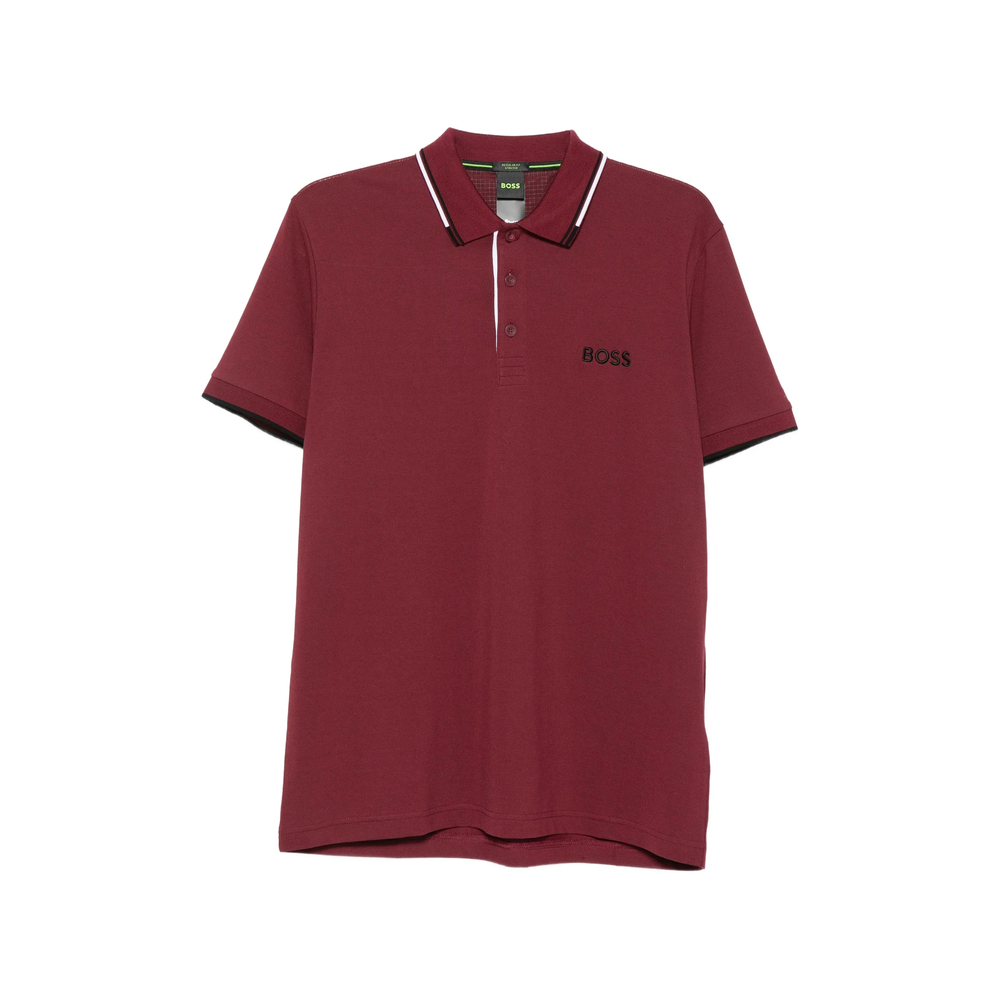 Active Paddy Regular-Fit Polo Shirt