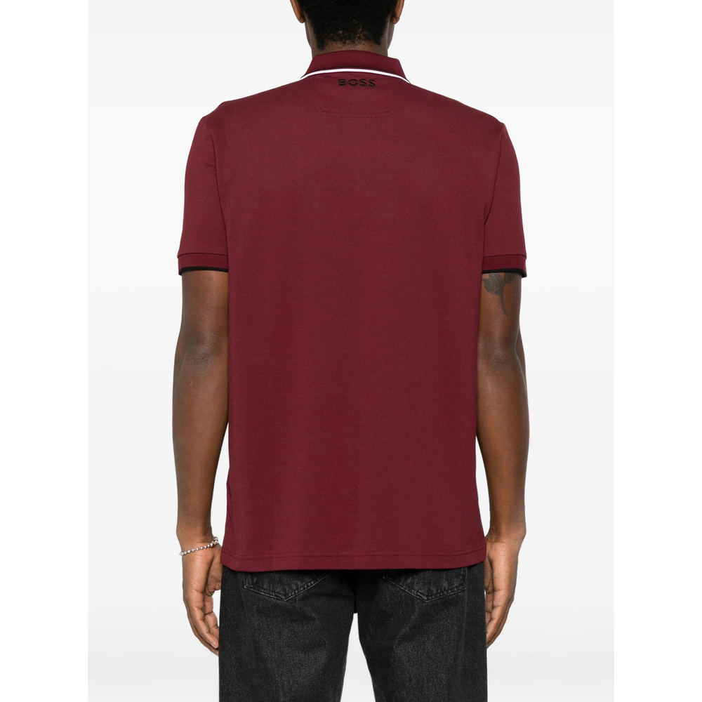 Active Paddy Regular-Fit Polo Shirt