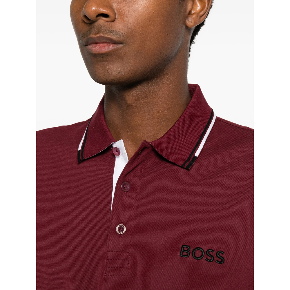 Active Paddy Regular-Fit Polo Shirt