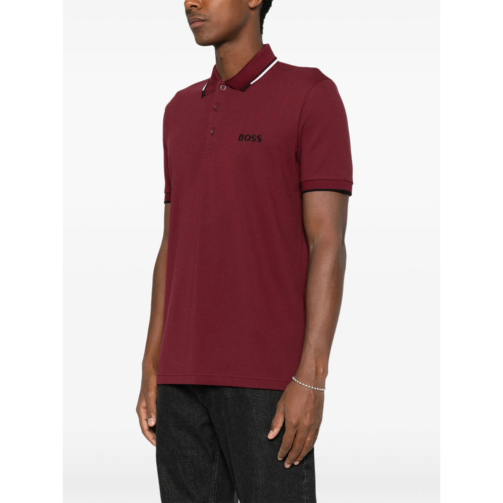 Active Paddy Regular-Fit Polo Shirt