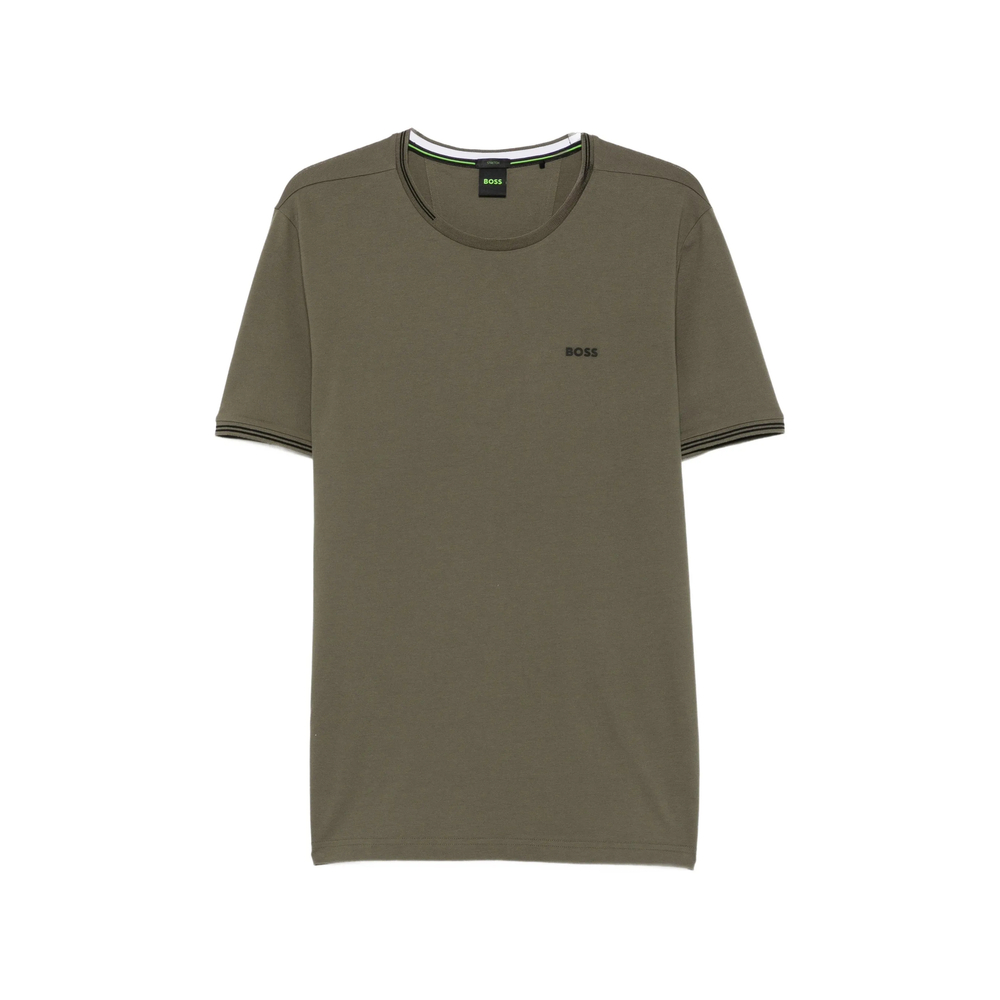 Stretch-Cotton T-Shirt