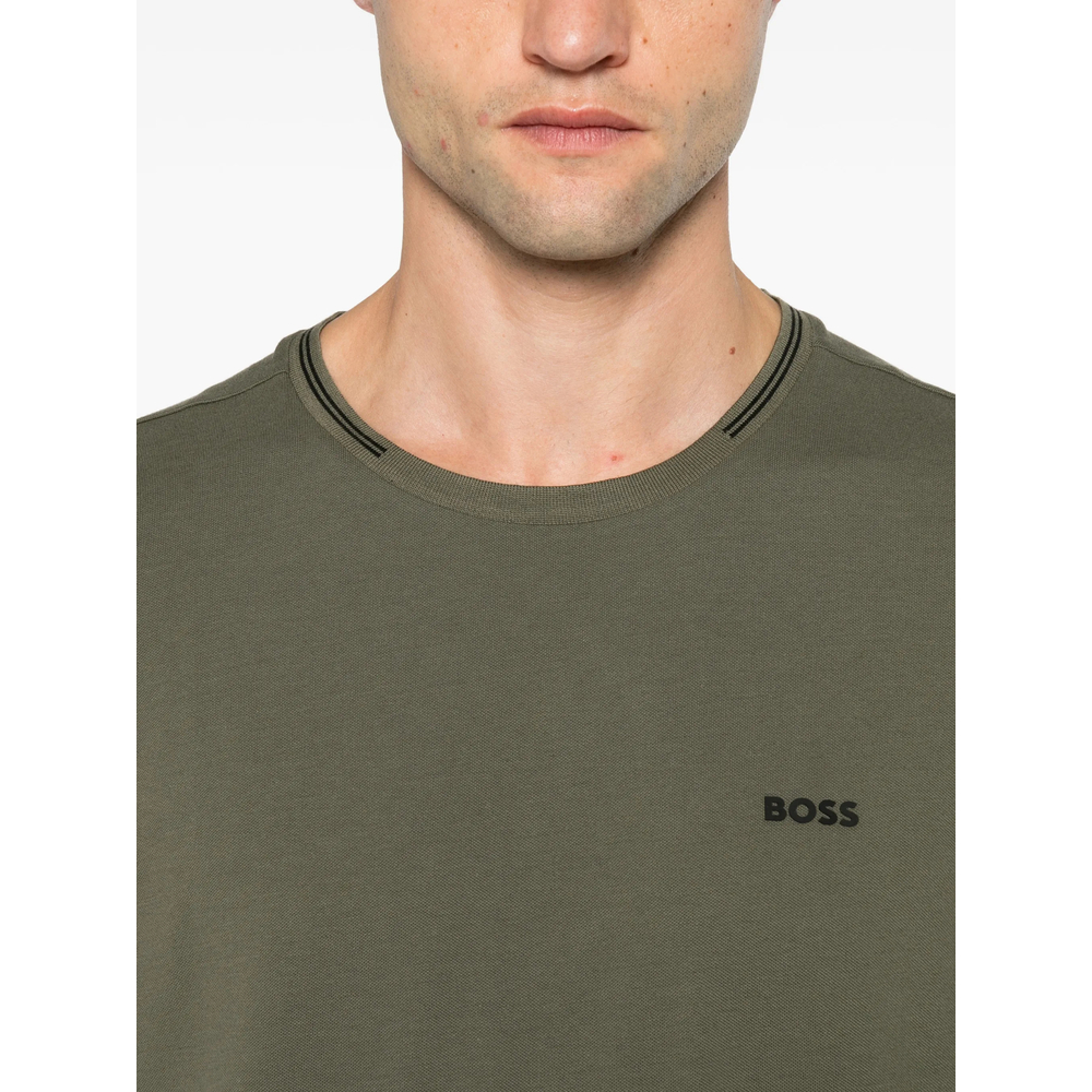 Stretch-Cotton T-Shirt