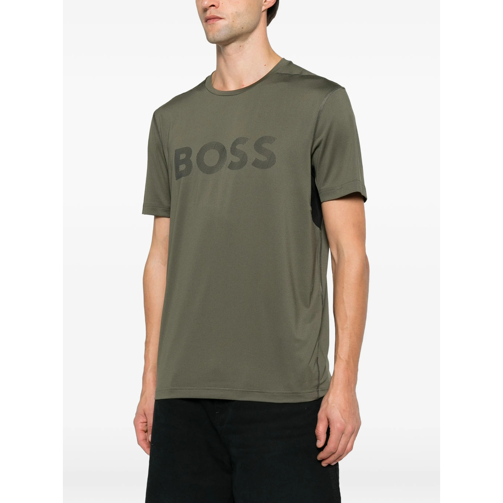 Logo-Print T-Shirt