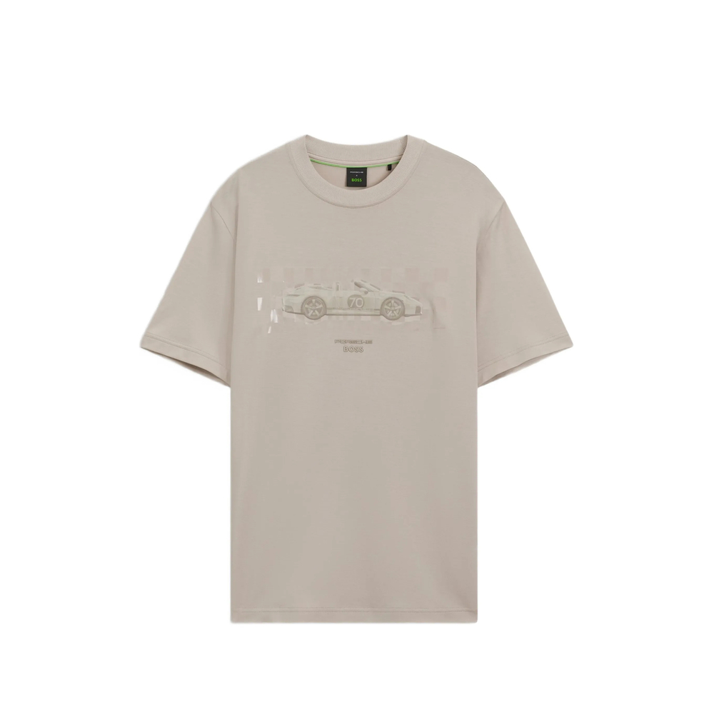 X Porsche Graphic-Print T-Shirt