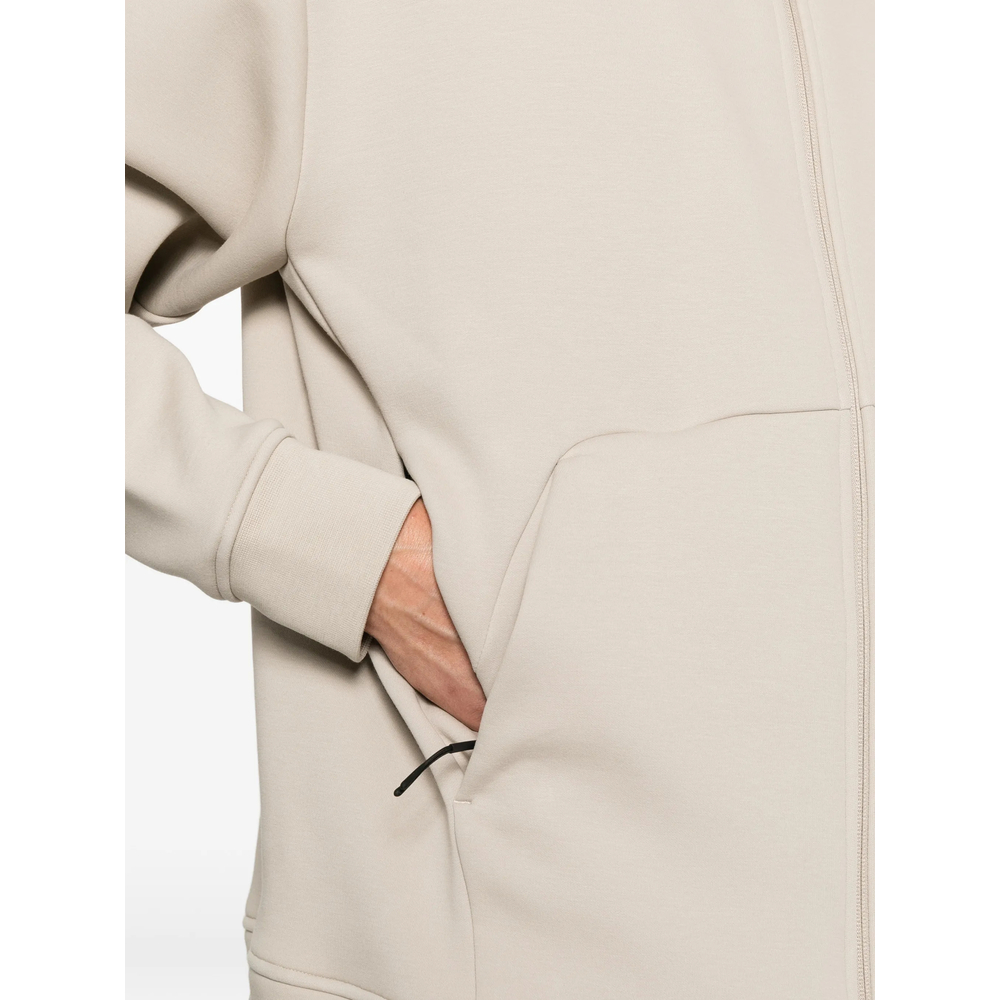 Porsche Relaxed-Fit Zip-Up Hoodie With Logo