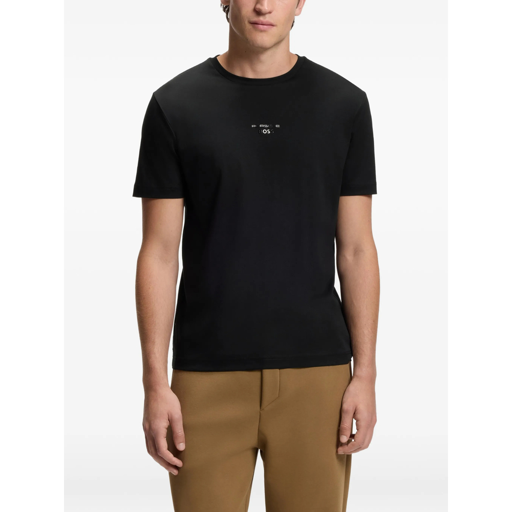 Porsche Mercerized-Cotton T-Shirt