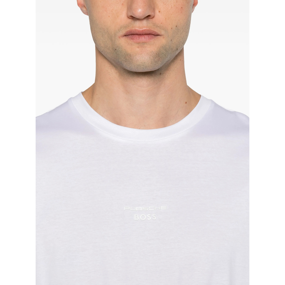 X Mercerized-Cotton T-Shirt