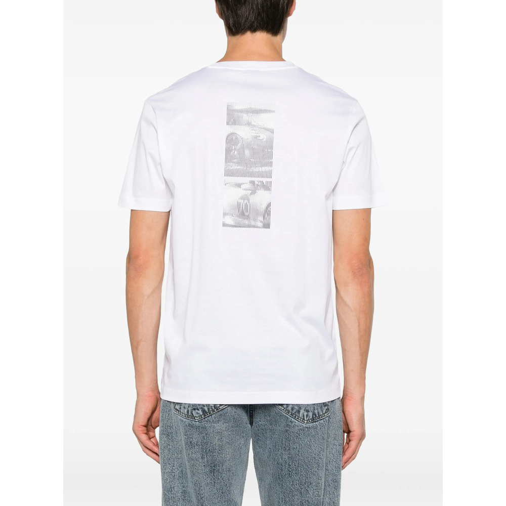 X Mercerized-Cotton T-Shirt