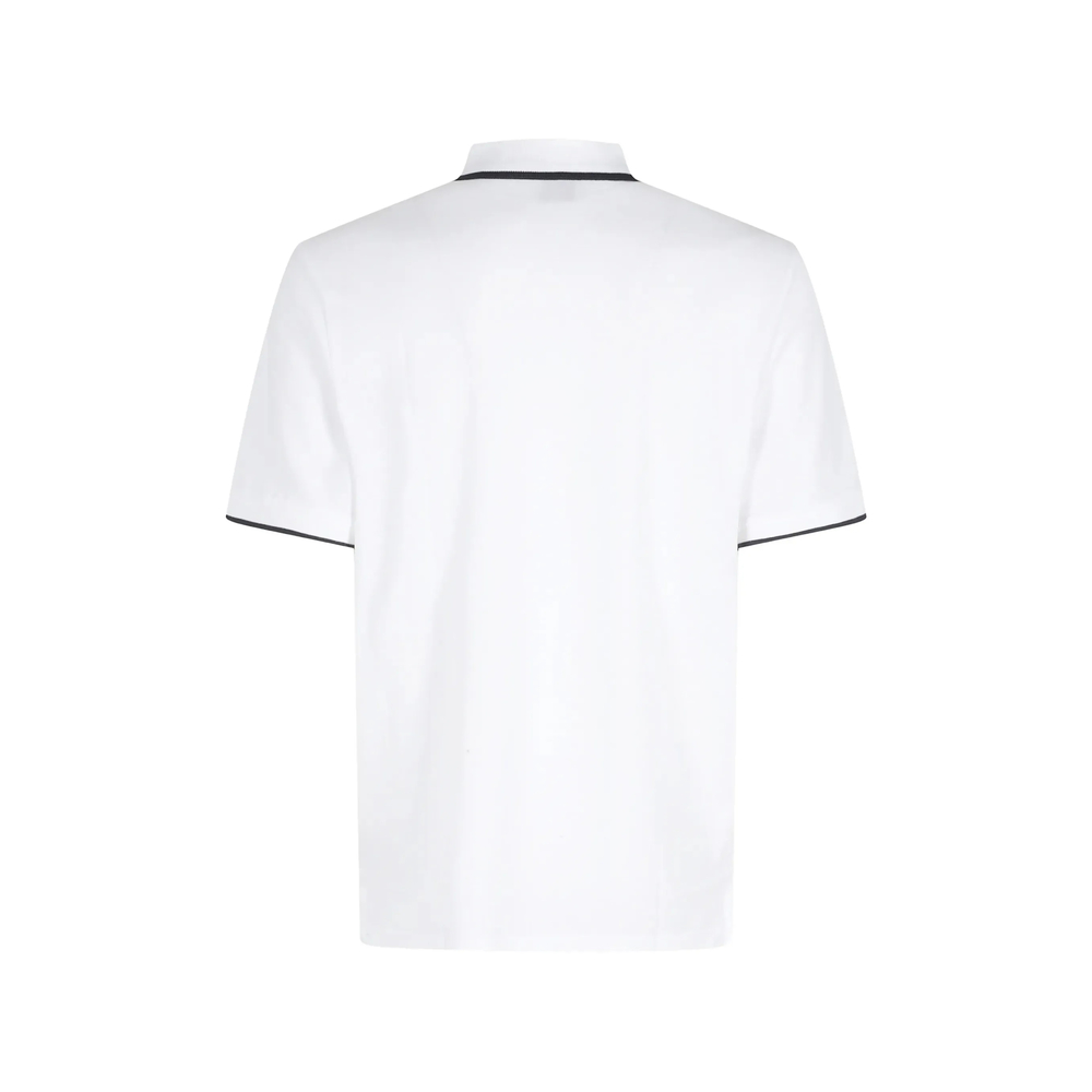 Cotton-Piqué Polo Shirt