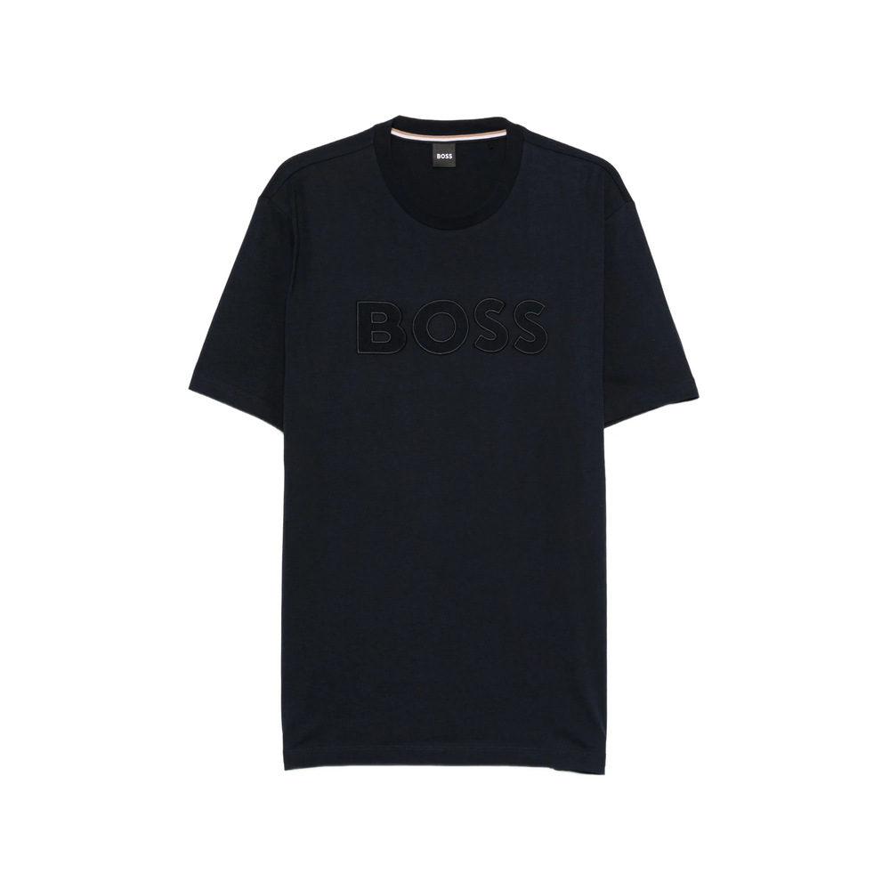 Logo-Embroidered T-Shirt