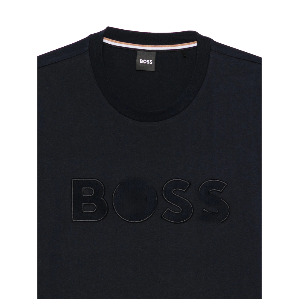 Logo-Embroidered T-Shirt