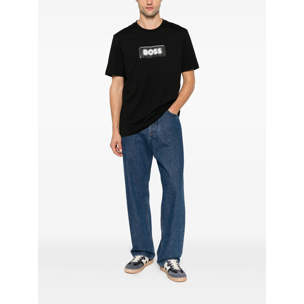 Logo-Print T-Shirt