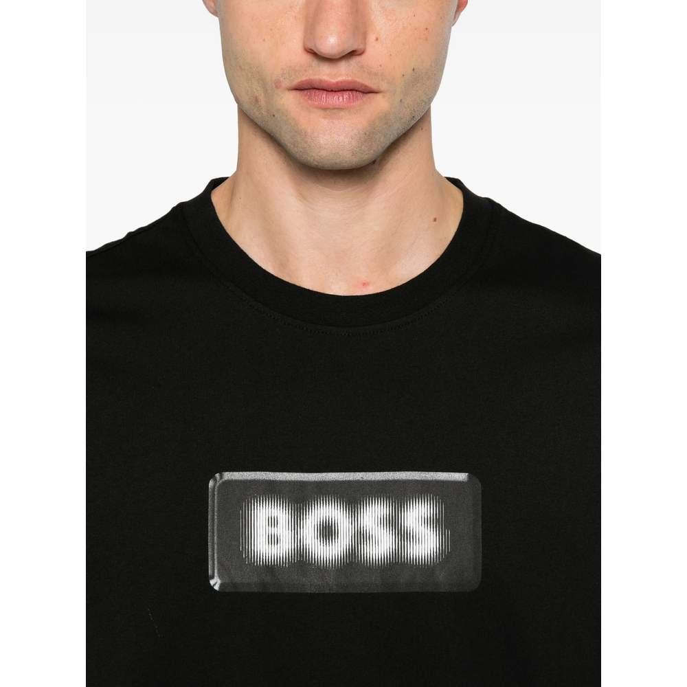 Logo-Print T-Shirt