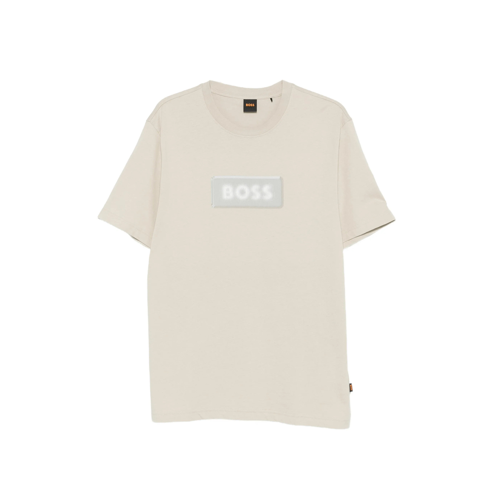 Logo-Print Crew-Neck T-Shirt