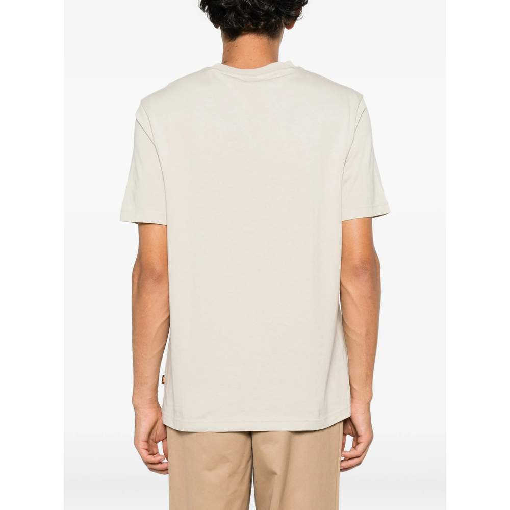Logo-Print Crew-Neck T-Shirt