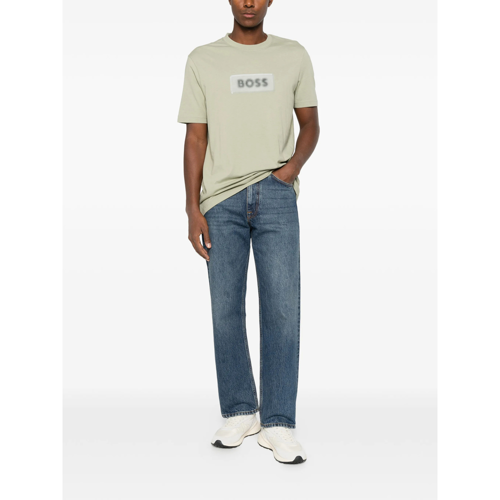Logo-Patch T-Shirt