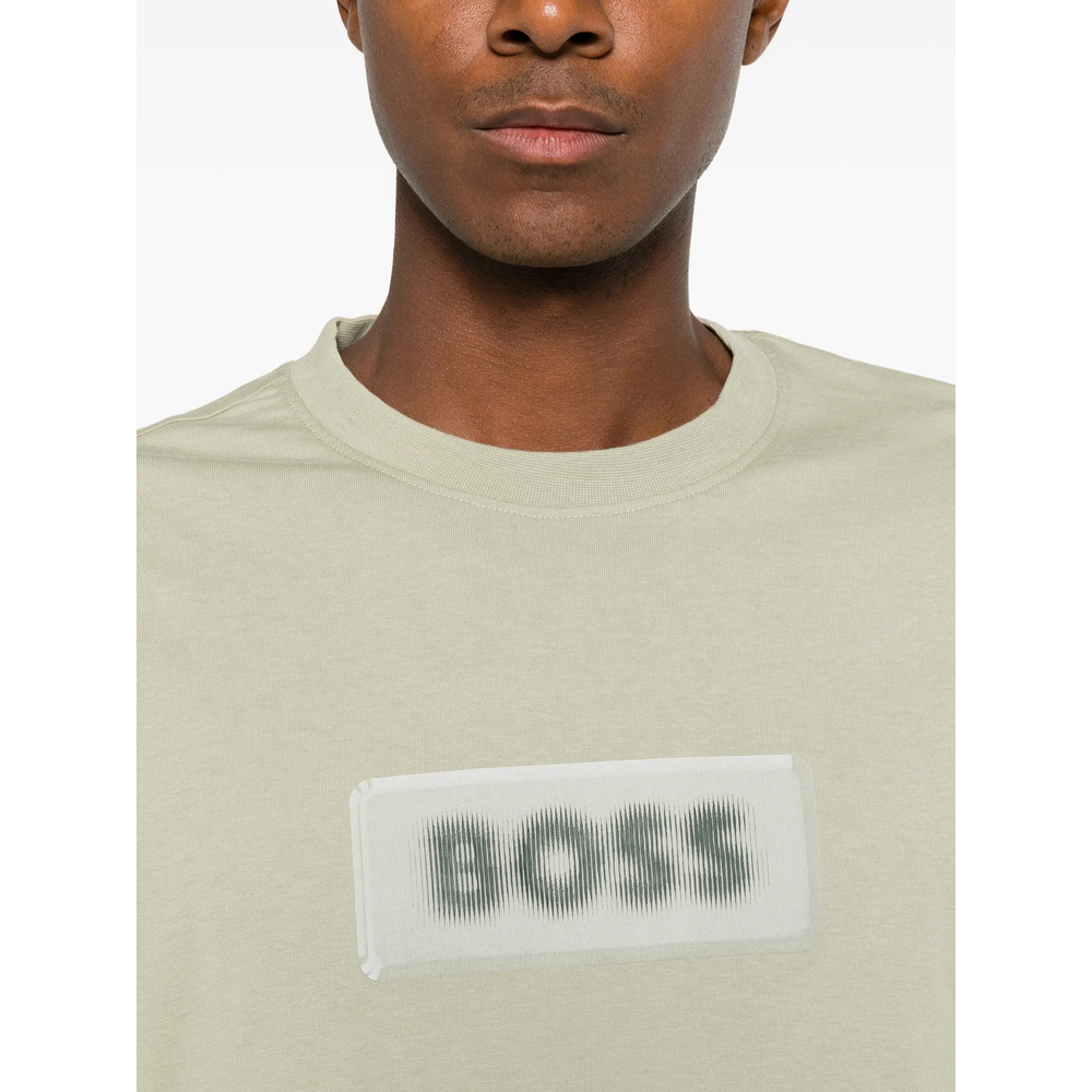 Logo-Patch T-Shirt