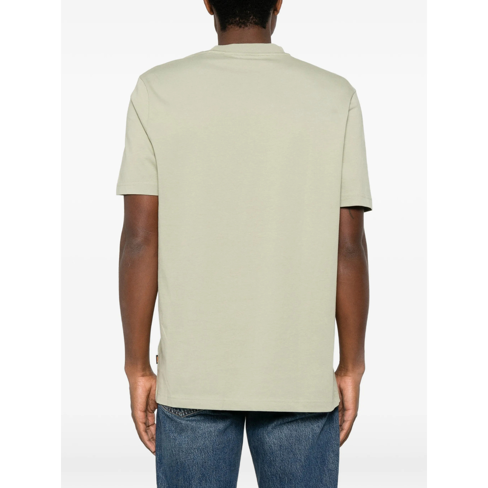 Logo-Patch T-Shirt